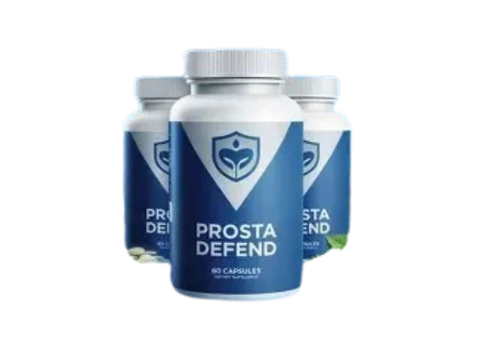 Prosta Defend 3 Bottles — 90 Day Supply Bundle